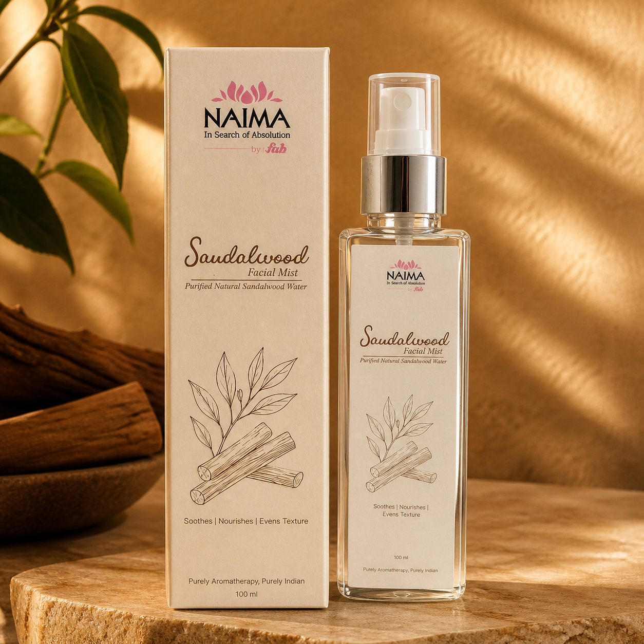 Sandalwood Facial Mist