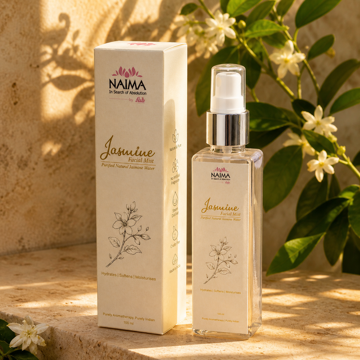 Jasmine Facial Mist