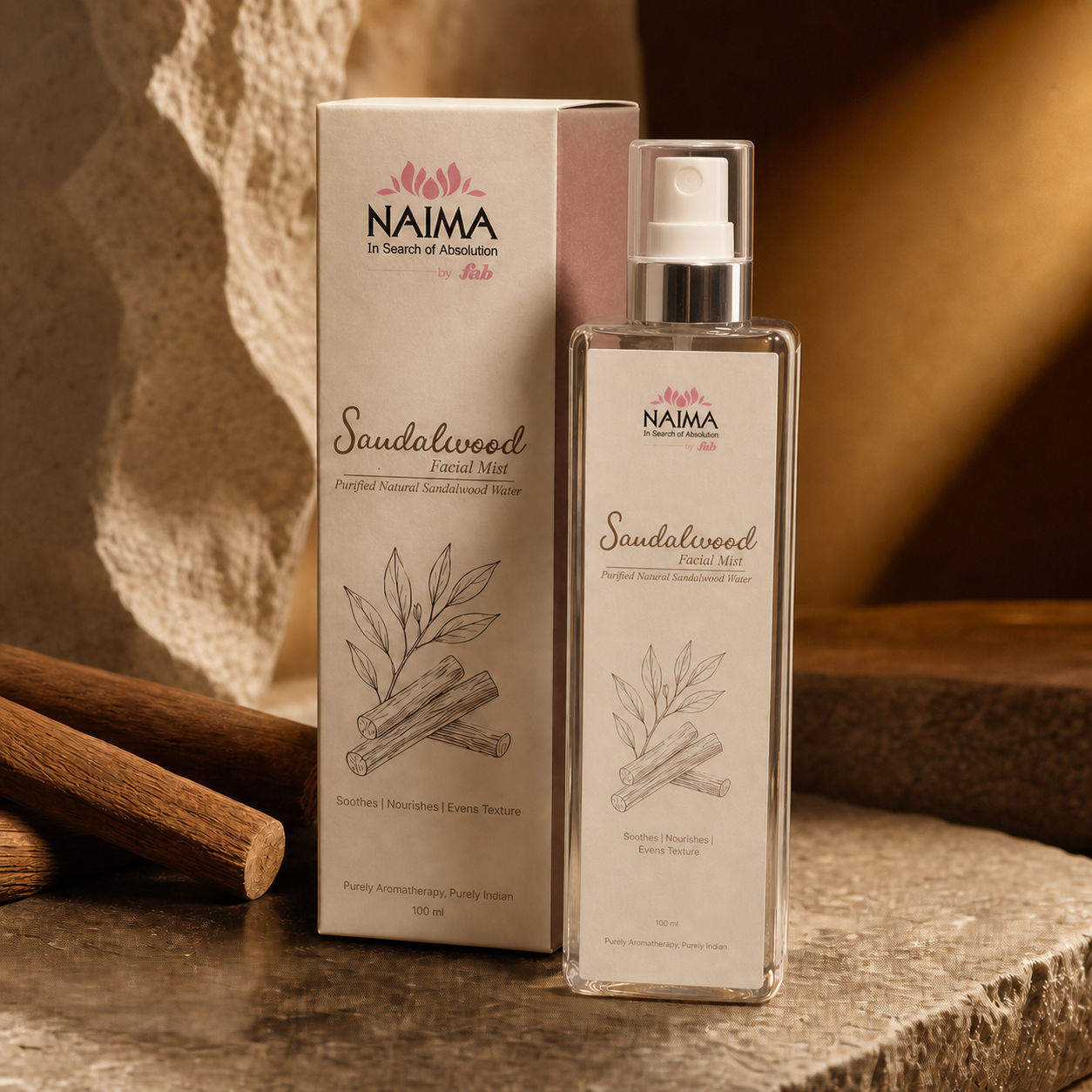 Sandalwood Facial Mist