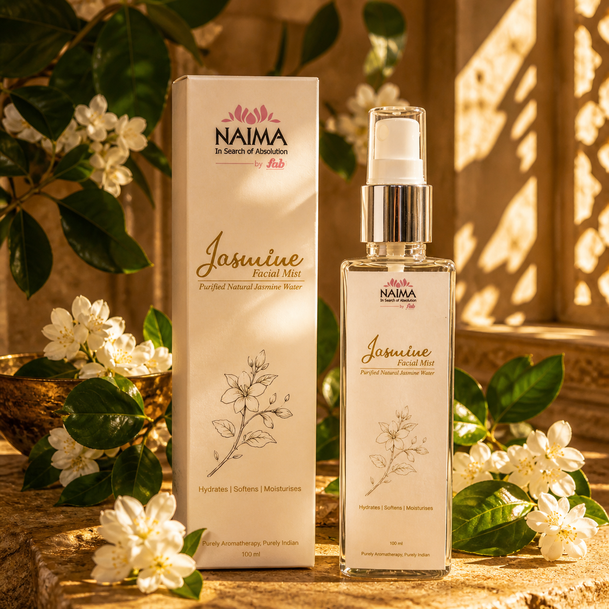 Jasmine Facial Mist