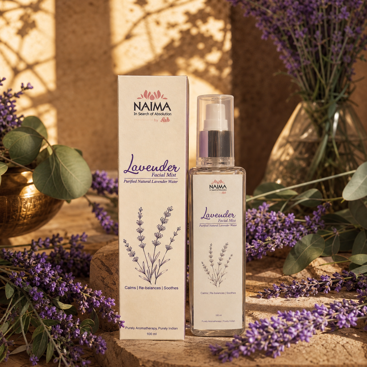 Lavender Facial Mist
