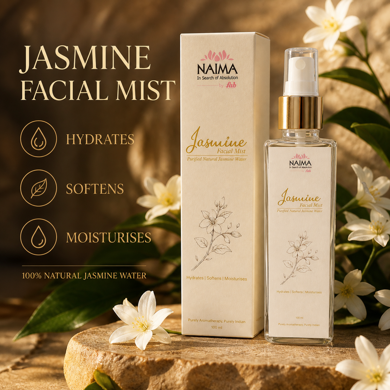 Jasmine Facial Mist