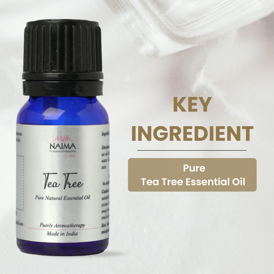 Tea Tree Essential Oil