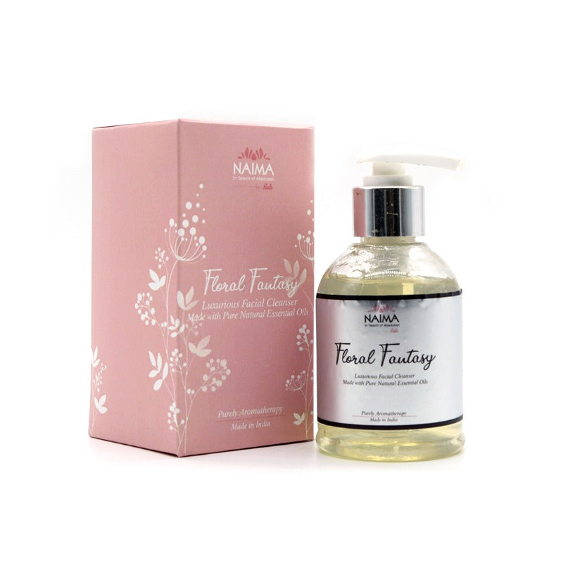 Floral Fantasy Face Wash