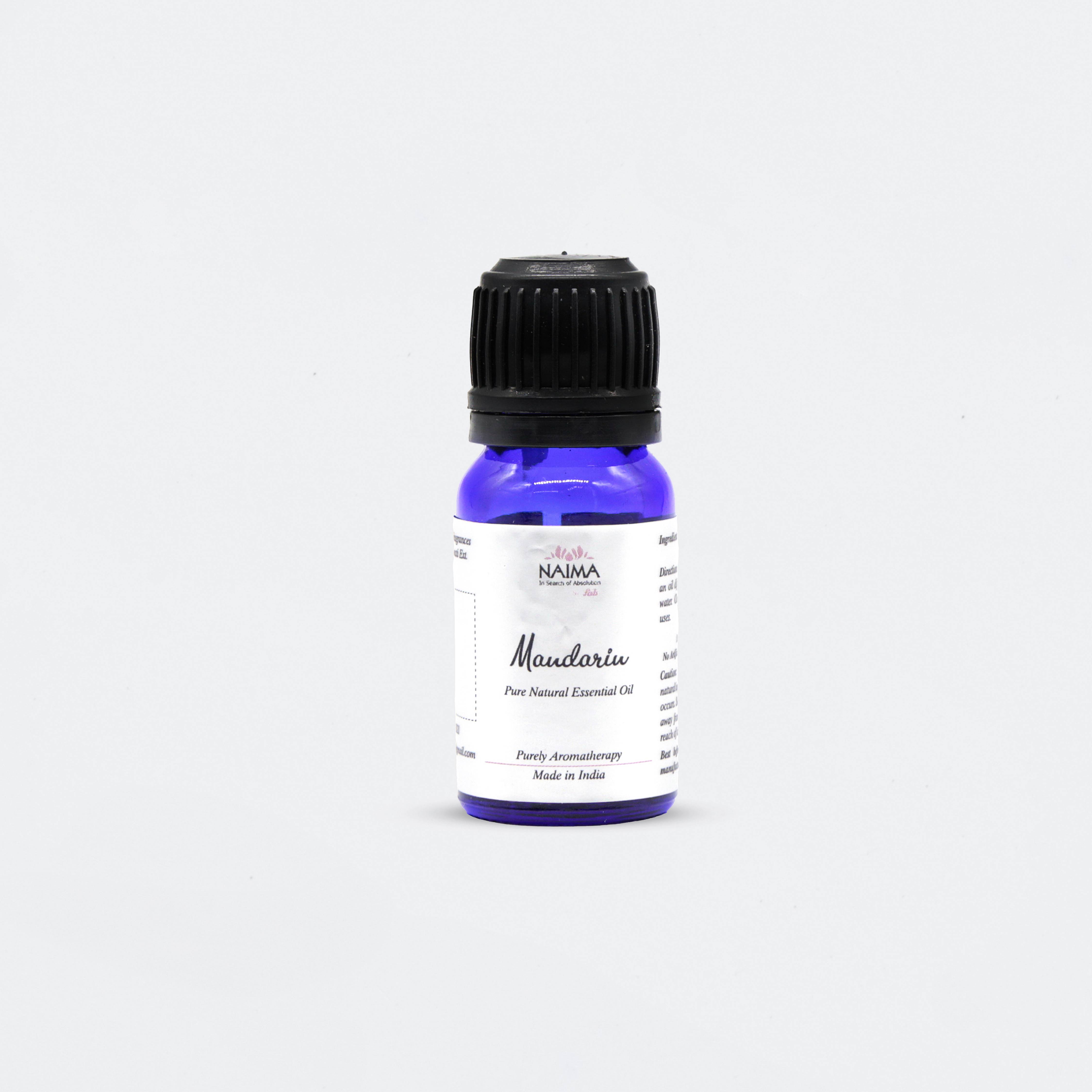 Mandarian Essential Oil