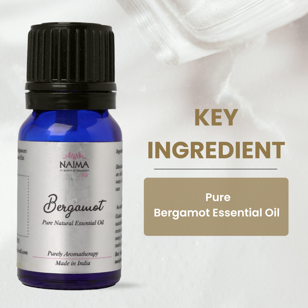 Bergamot Essential Oil