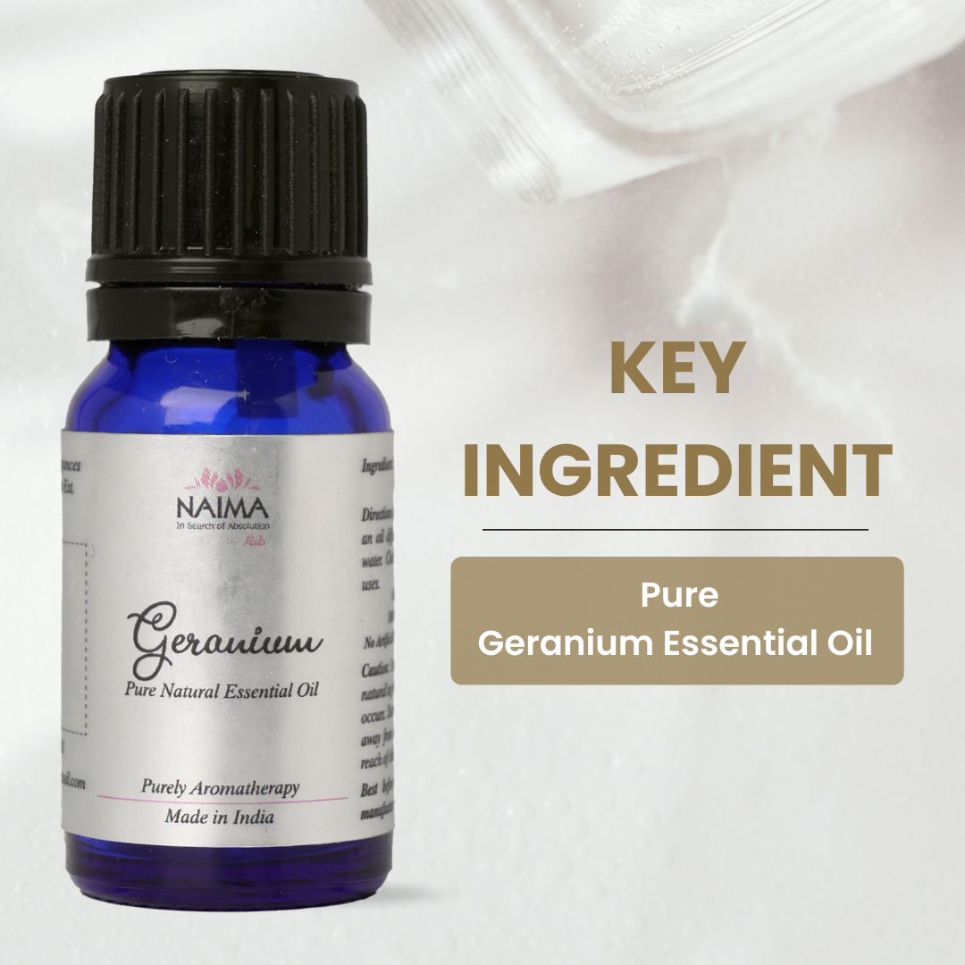 Geranium Essential Oil