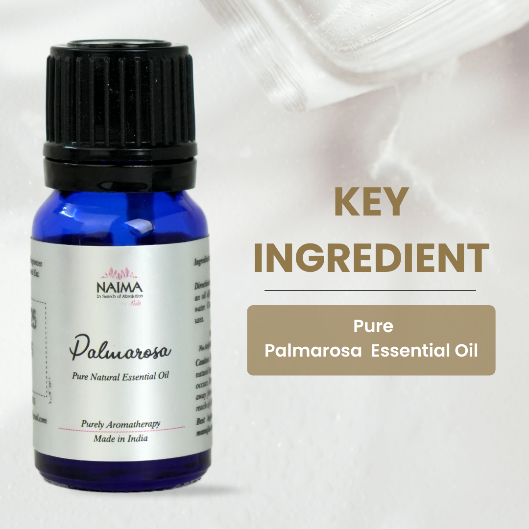Palmarosa Essential Oil