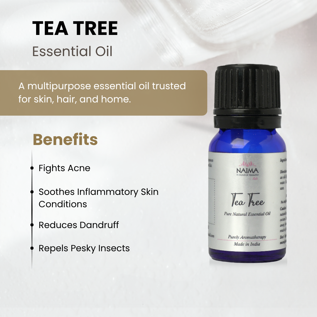 Tea Tree Essential Oil
