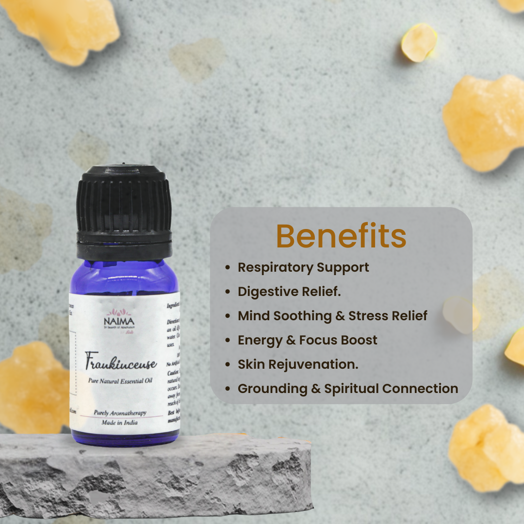 Frankincense Essential Oil