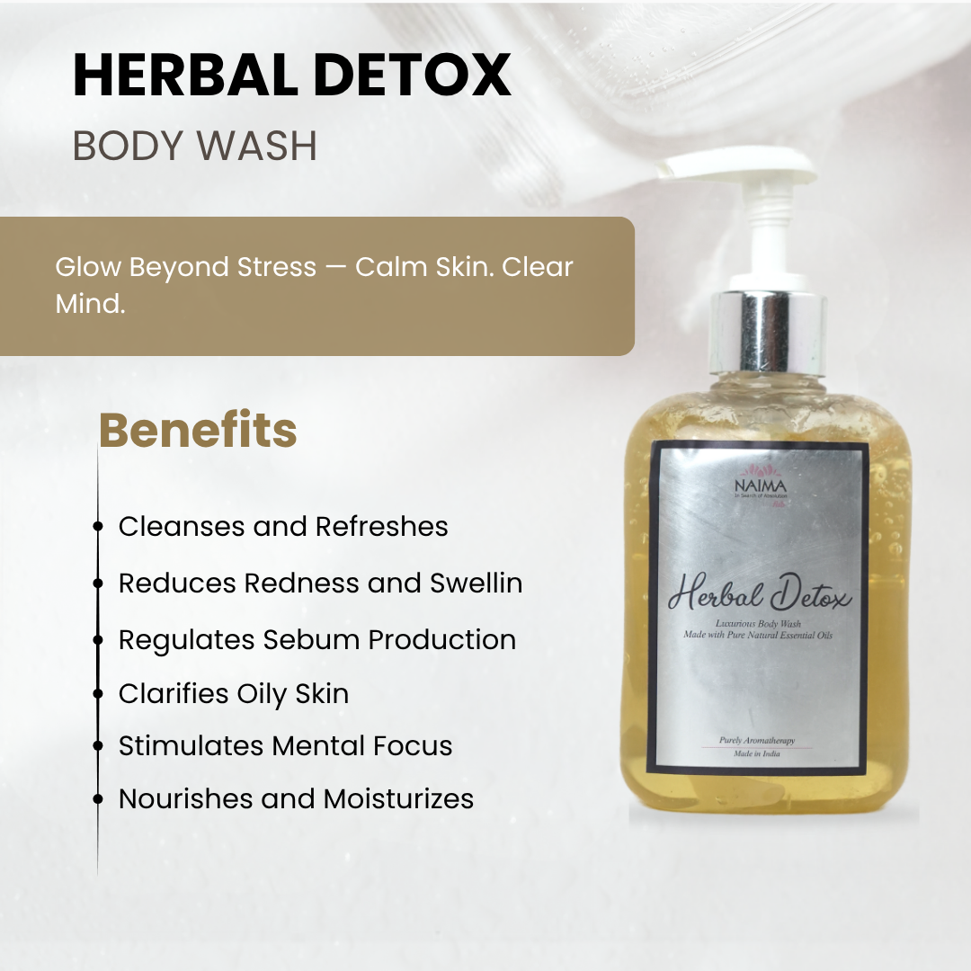 Herbal Detox Bodywash