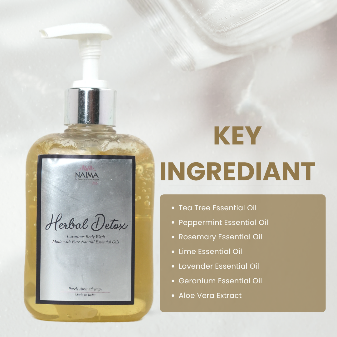 Herbal Detox Bodywash