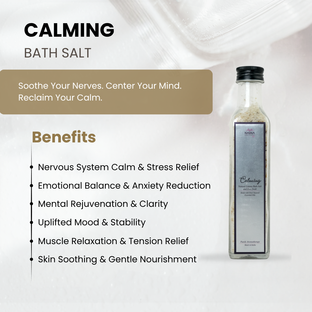 Calming Bath Salt