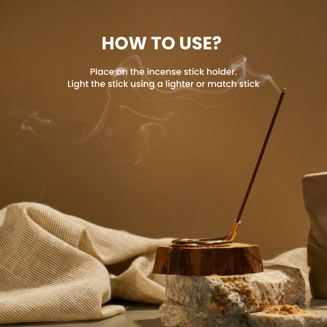 Insect Repellant Incense Stick