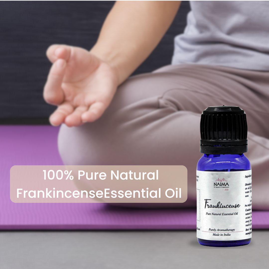 Frankincense Essential Oil