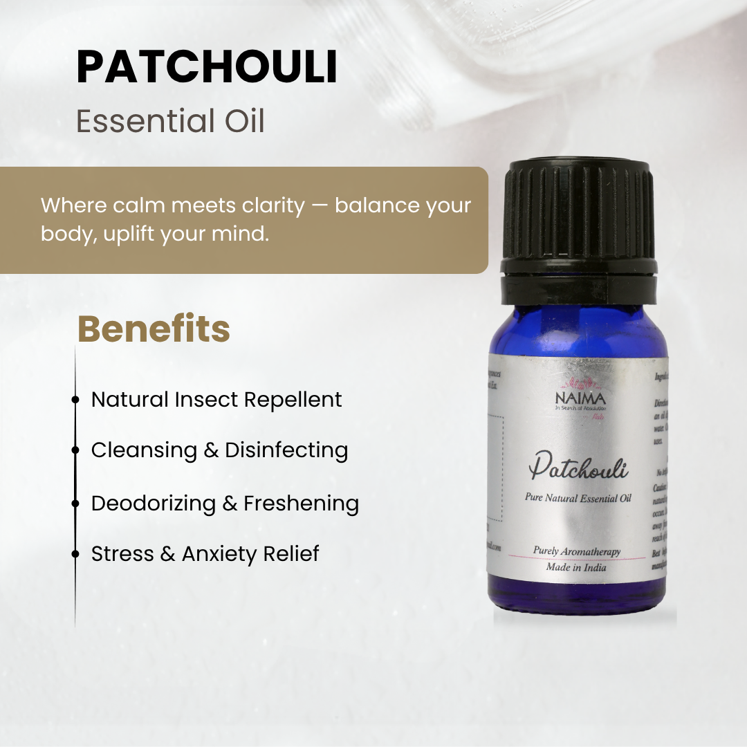 Patchouli Essential Oil