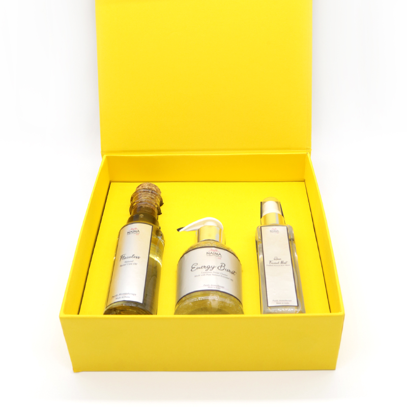 Forever Young Facial Care Box