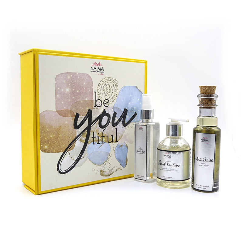 Forever Young Facial Care Box