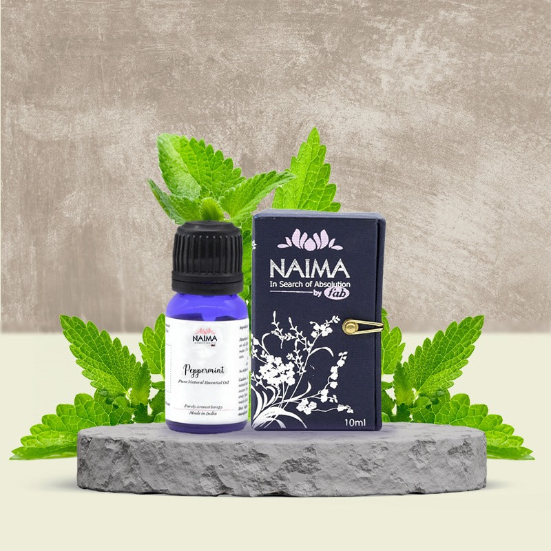 Peppermint Essential Oil