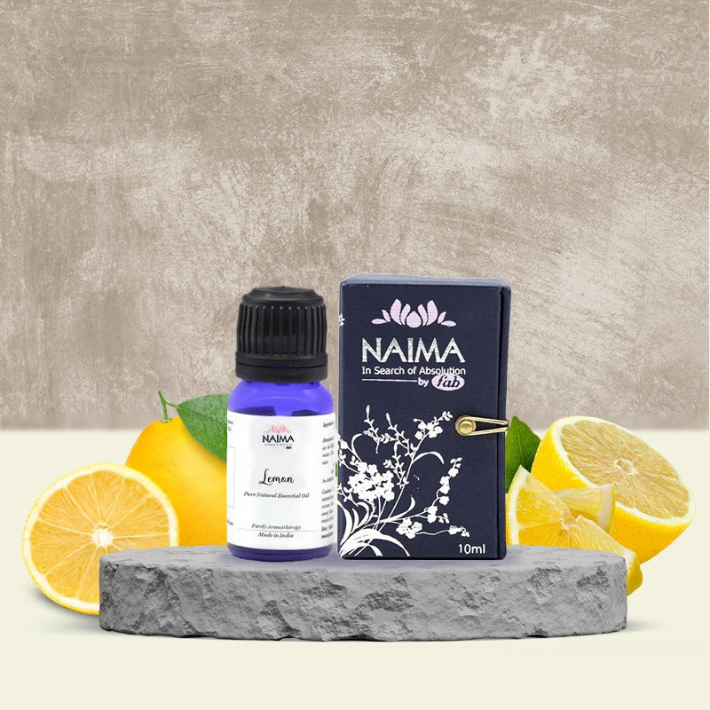 Lemon Essential Oil