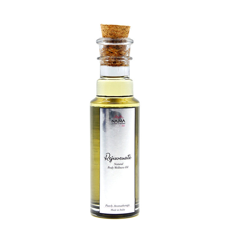 Rejuvenate Body Wellness Oil