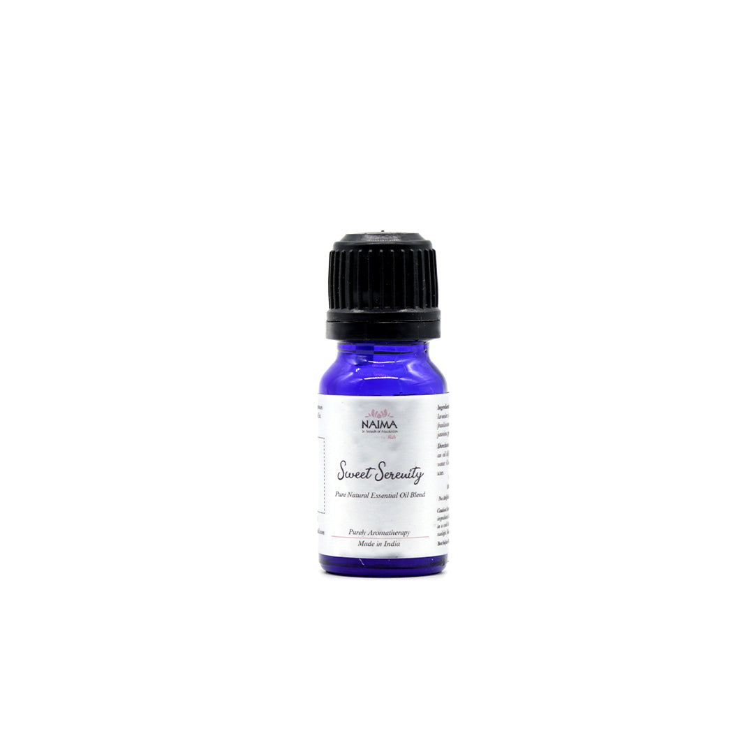 Sweet Serenity Essential Oil Blends